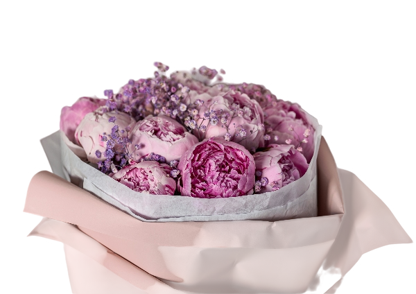 Peony Bouquet